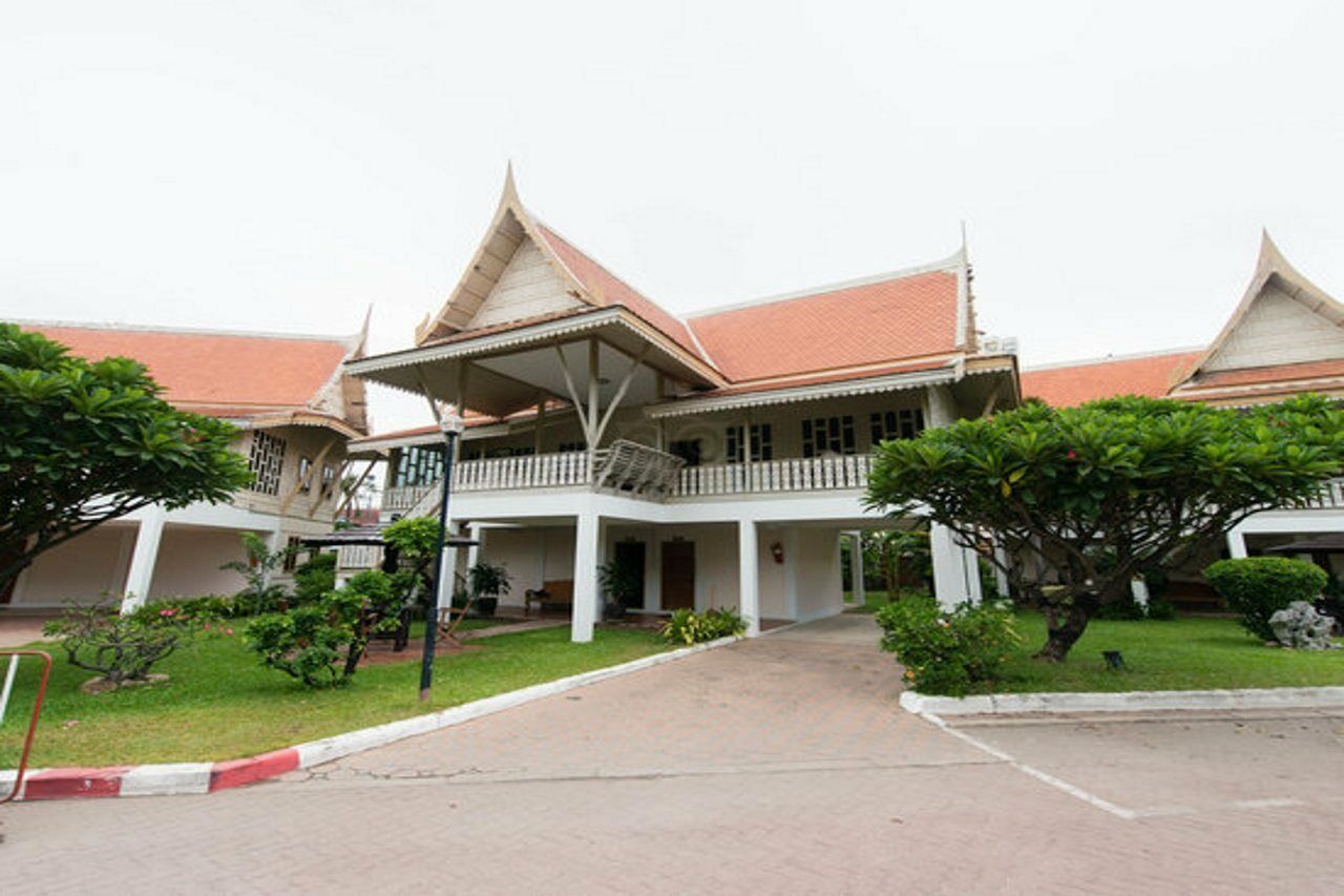 Methavalai Hotel Cha-Am Exterior foto