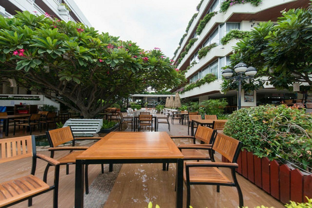 Methavalai Hotel Cha-Am Exterior foto
