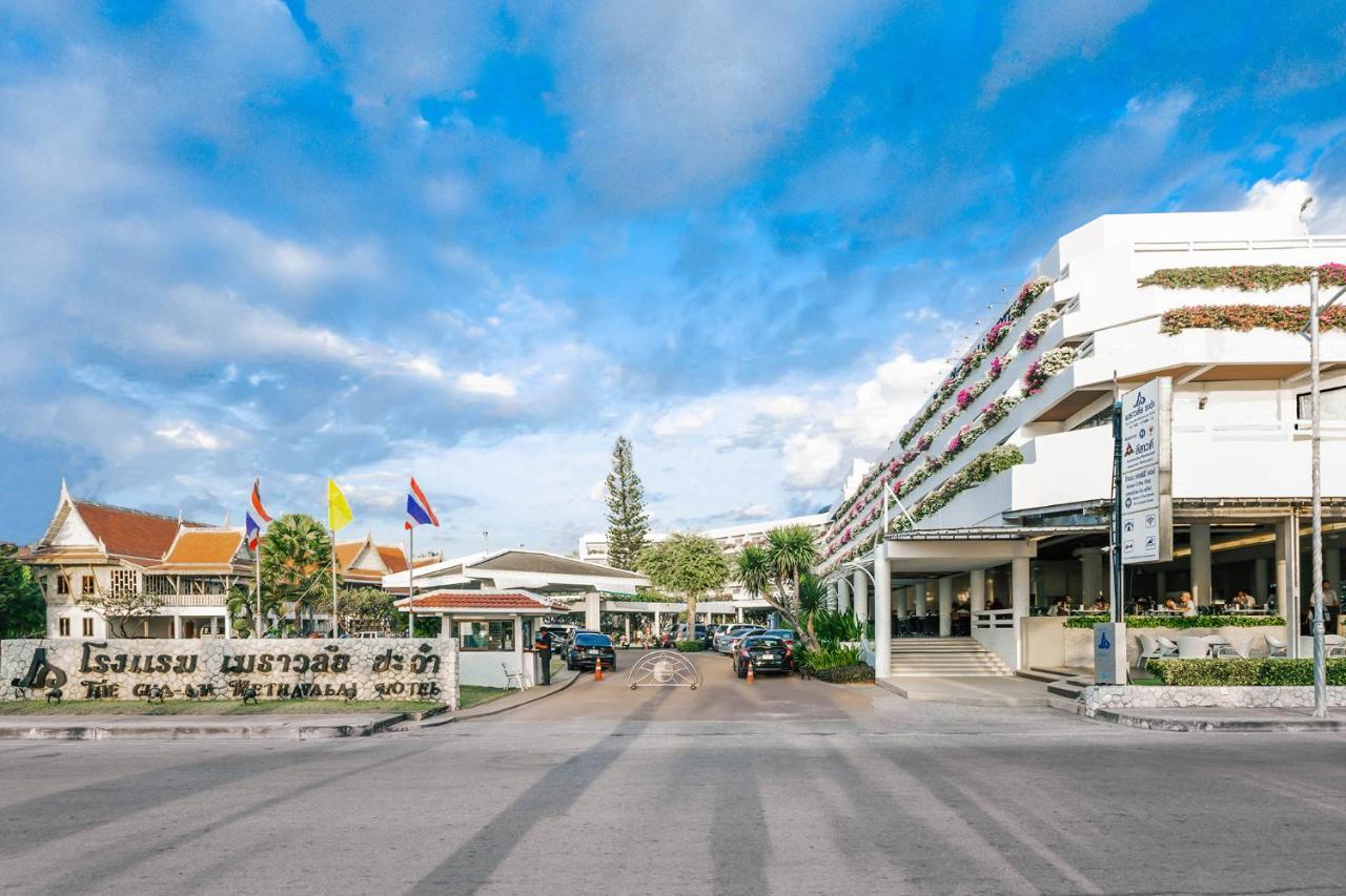 Methavalai Hotel Cha-Am Exterior foto